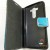    LG G3 Book Style Wallet Case with Design